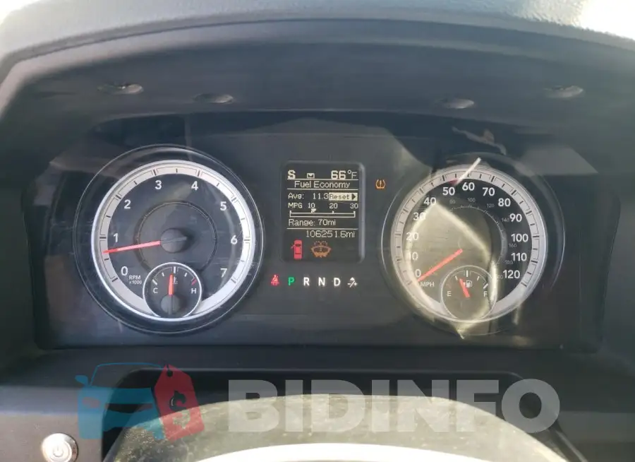 3C6UR5CJ6FG547777 Photo# 9