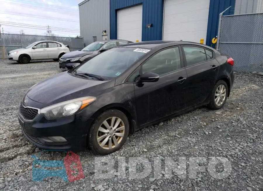 KNAFX4A69F5435592 Photo# 1