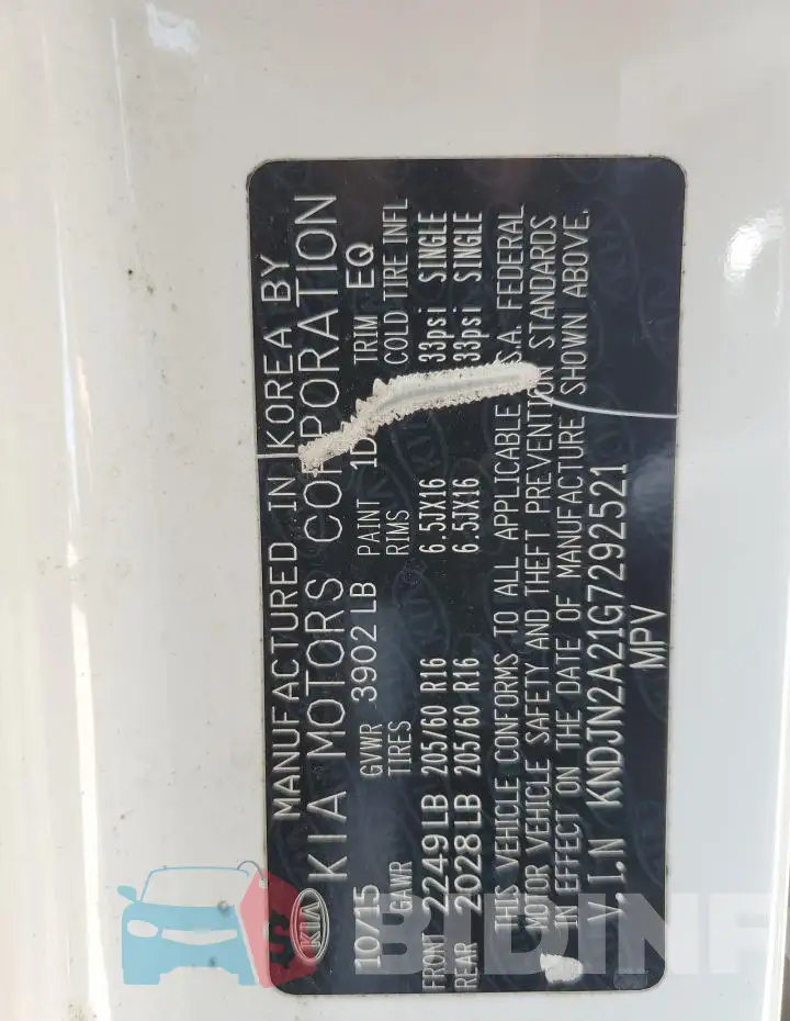 KNDJN2A21G7292521 Photo# 12