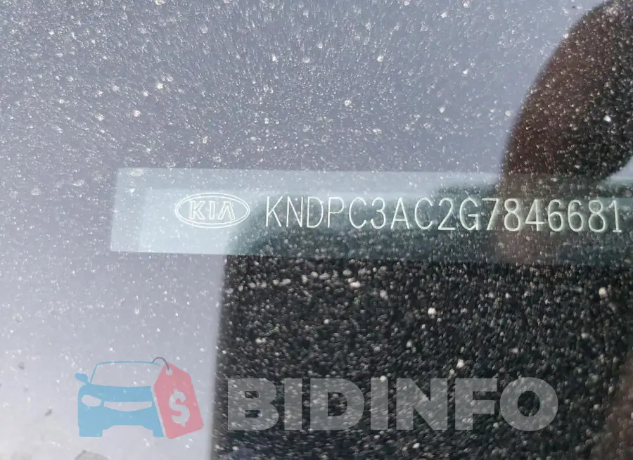 KNDPC3AC2G7846681 Photo# 12