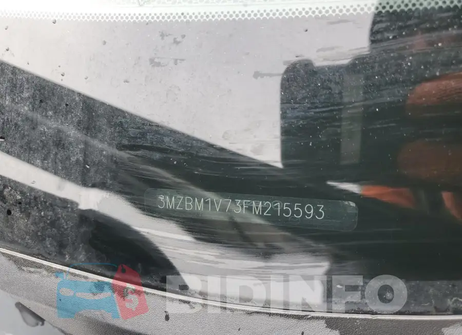 3MZBM1V73FM215593 Photo# 12