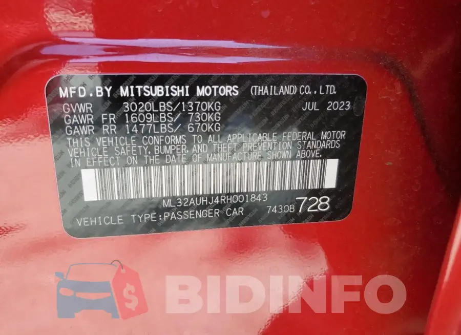 ML32AUHJ4RH001843 Photo# 12