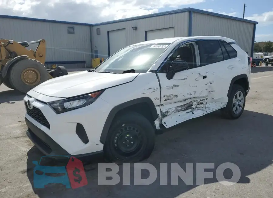 2T3H1RFV2NC210448 Photo# 1