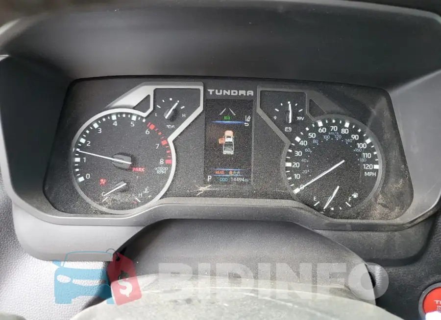 5TFLA5DB5PX102642 Photo# 9