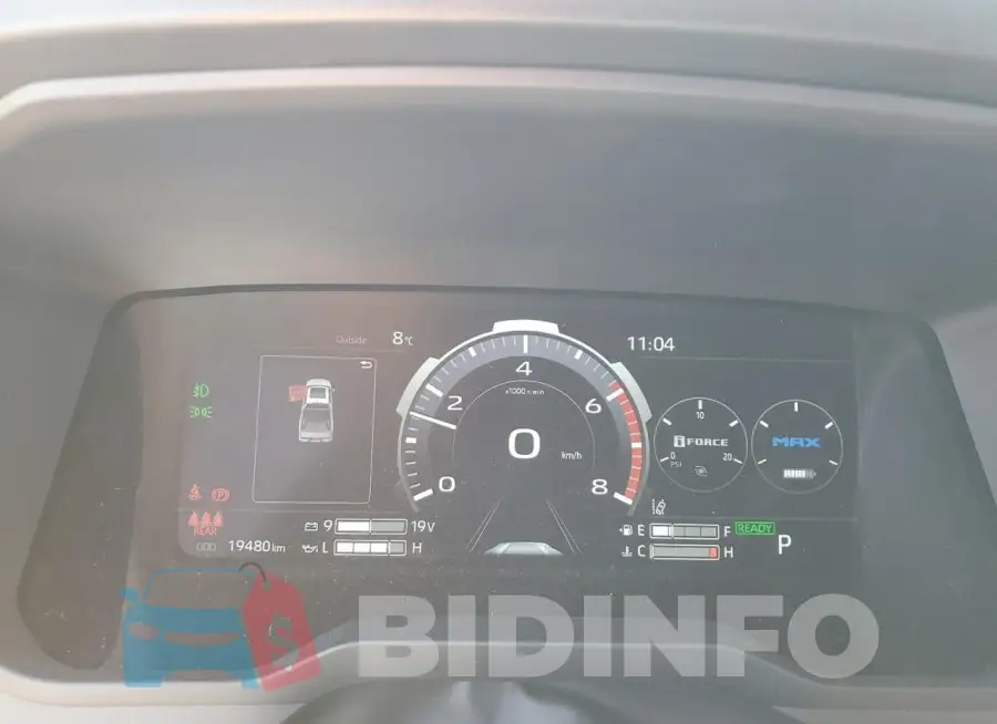 5TFPC5DB5PX028411 Photo# 9