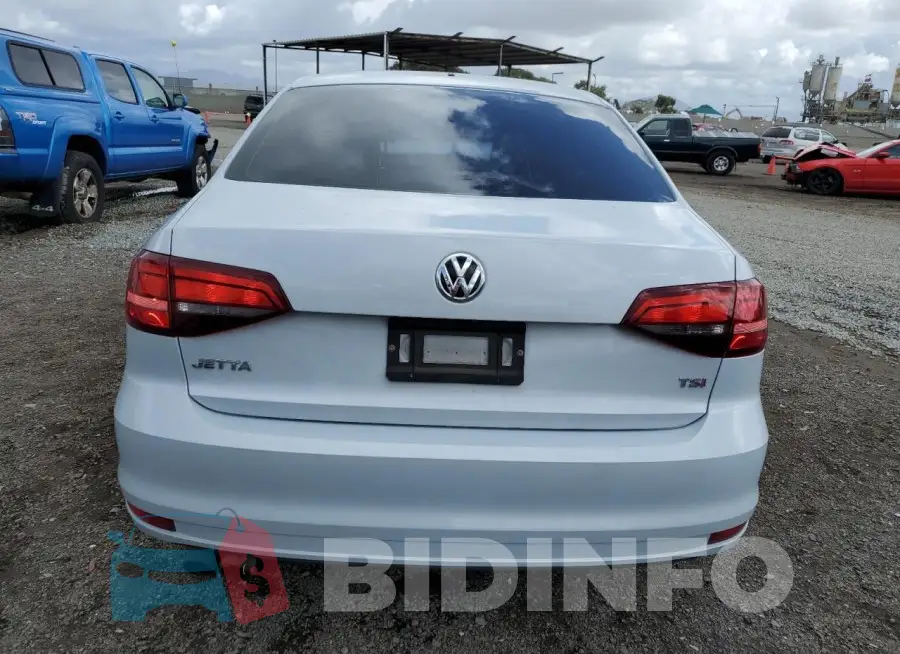 3VW2B7AJ8JM260855 Photo# 6