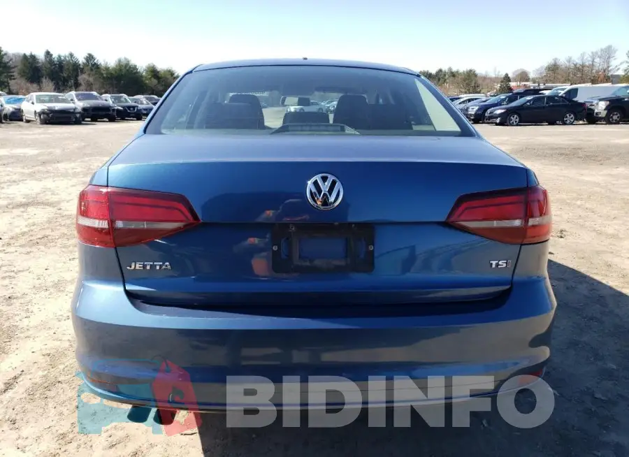 3VW2B7AJ9HM263273 Photo# 6