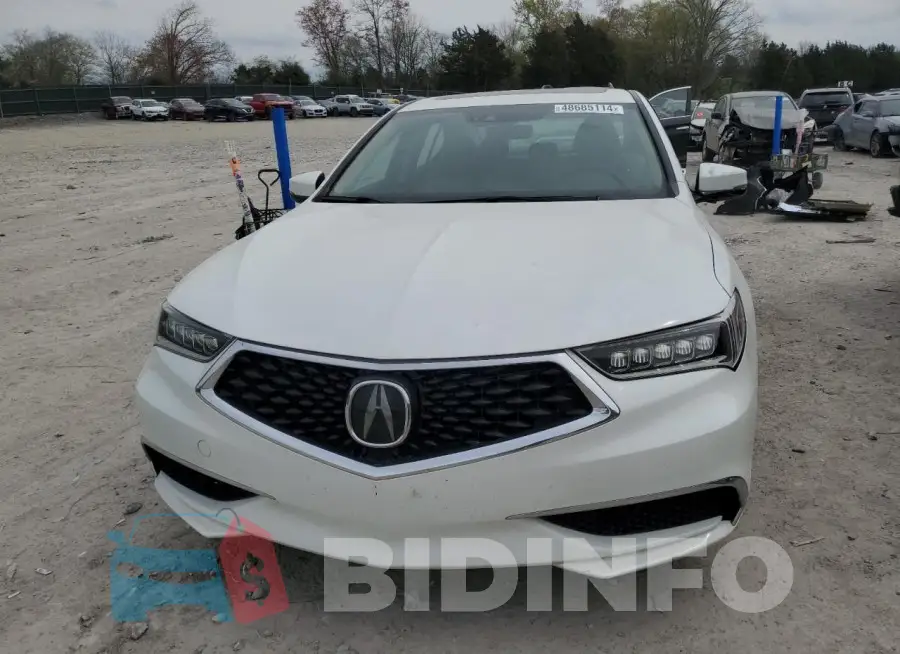 19UUB1F56JA006841 Photo# 5
