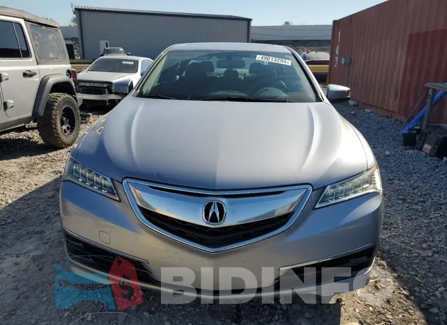 19UUB2F35FA012271 Photo# 5