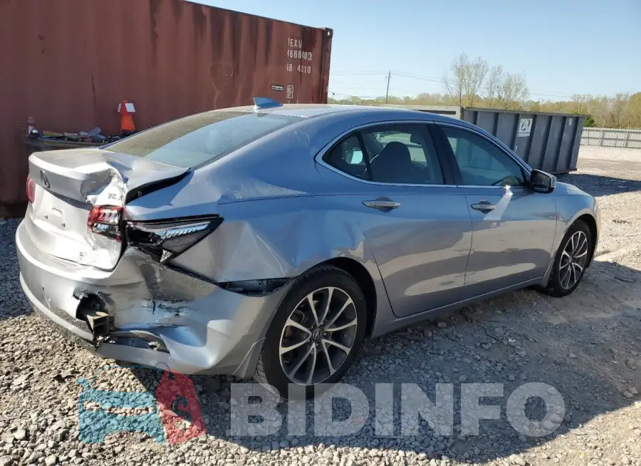 19UUB2F35FA012271 Photo# 3