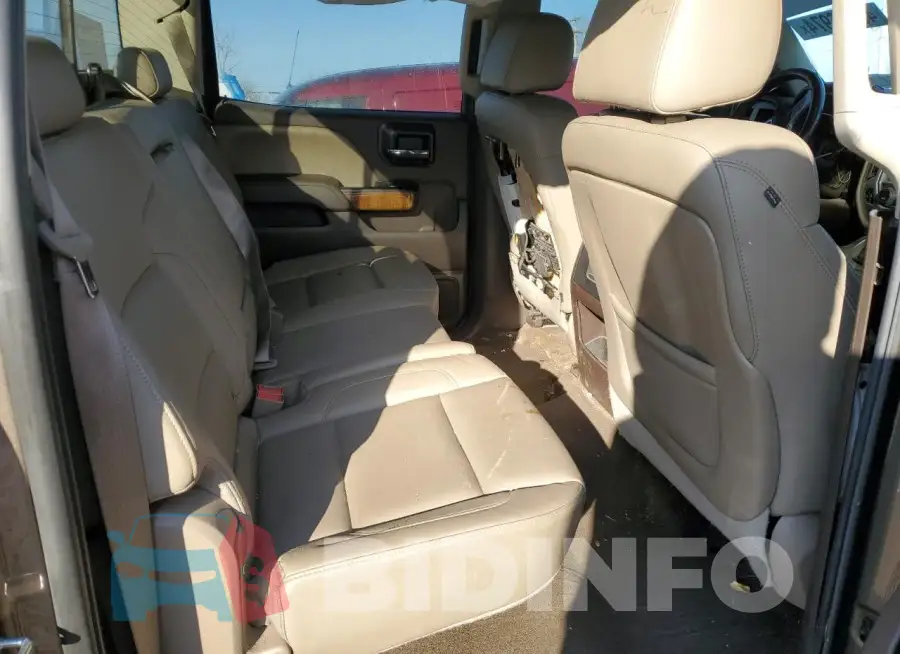 3GTU2VEC6FG265215 Photo# 10