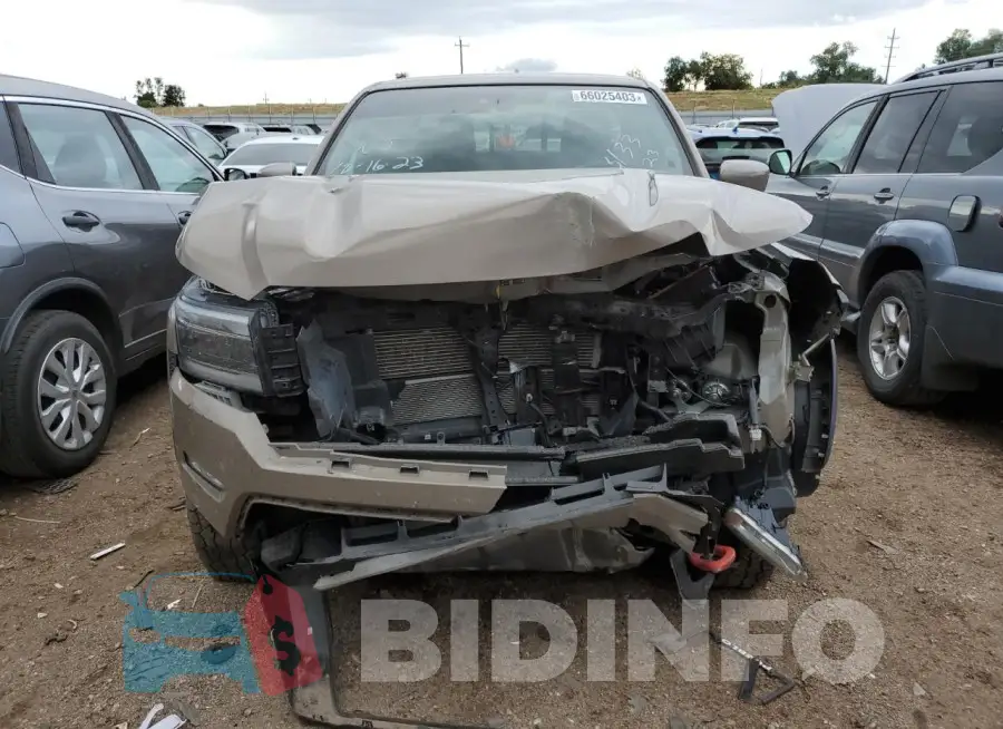 1N6ED1EK7NN624010 Photo# 5