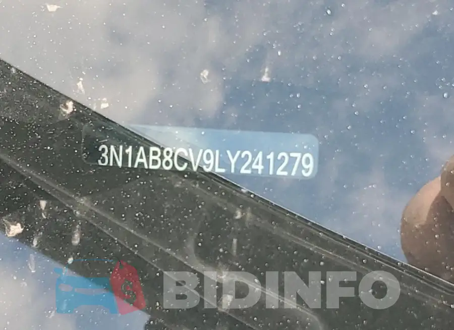 3N1AB8CV9LY241279 Photo# 12