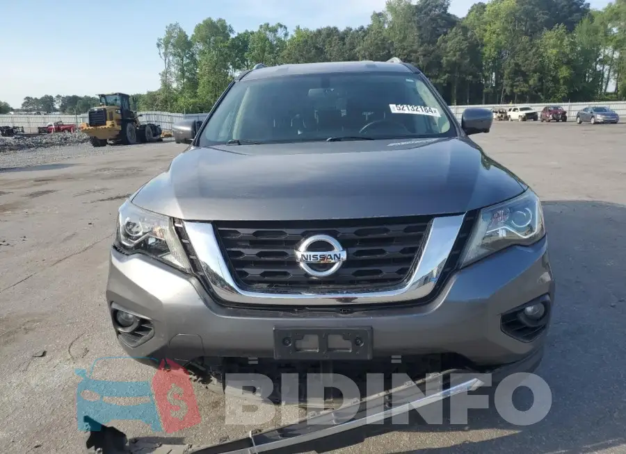 5N1DR2MN6KC628523 Photo# 5