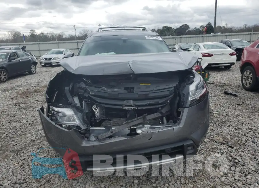 5N1DR3CB8PC226264 Photo# 5