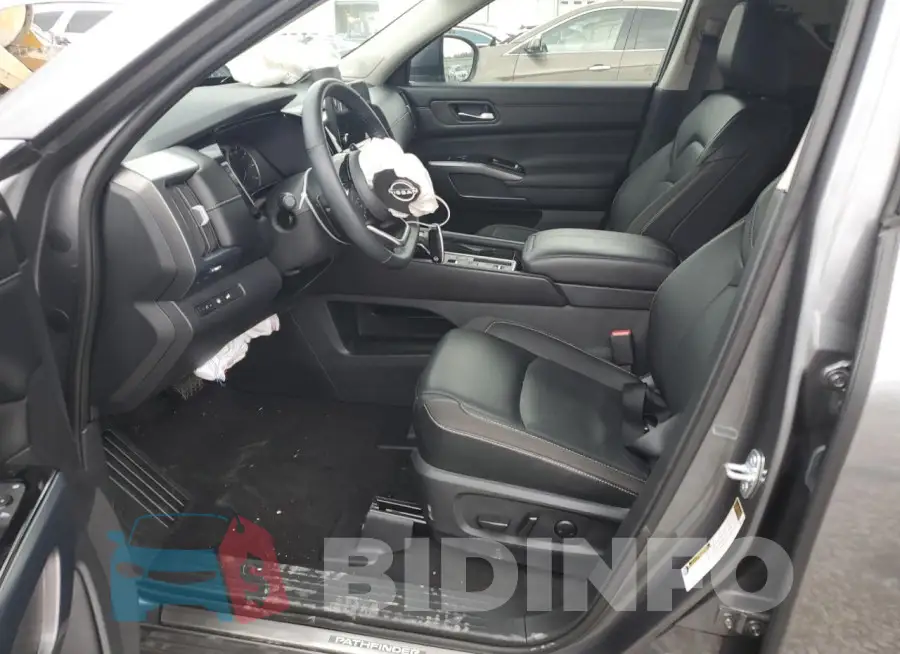 5N1DR3CB8PC226264 Photo# 7