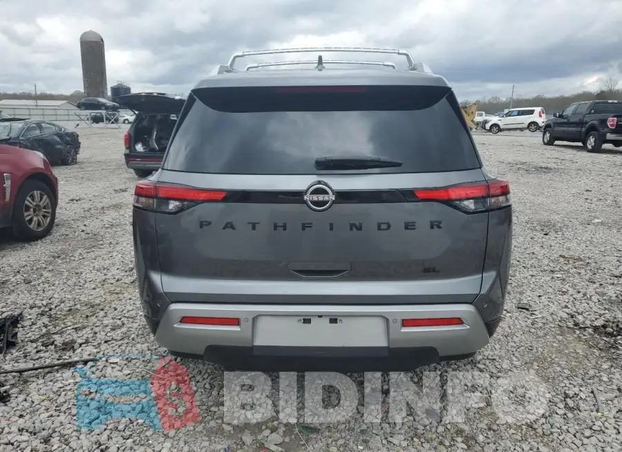 5N1DR3CB8PC226264 Photo# 6