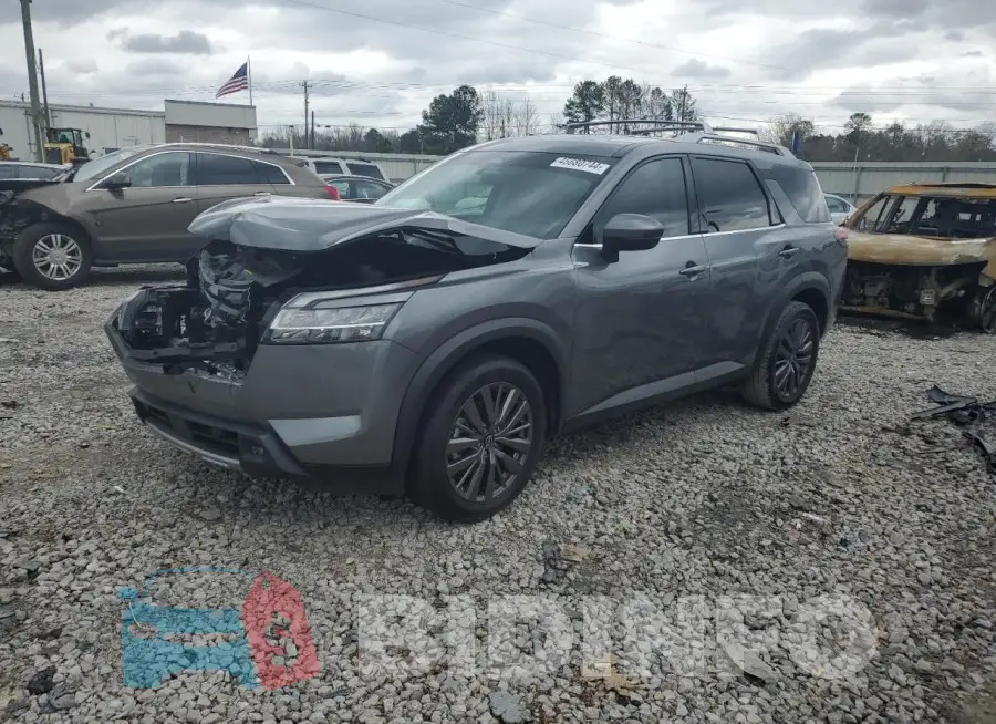 5N1DR3CB8PC226264 Photo# 1
