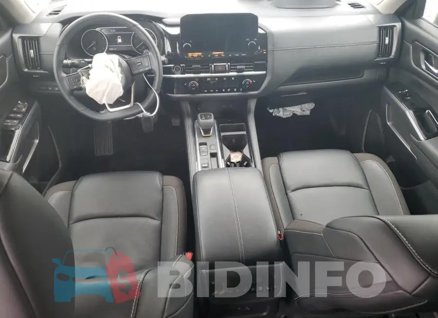 5N1DR3CB8PC226264 Photo# 8