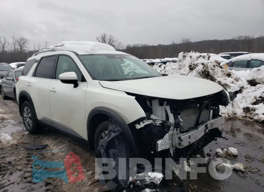 5N1DR3CC6PC220763 Photo# 4