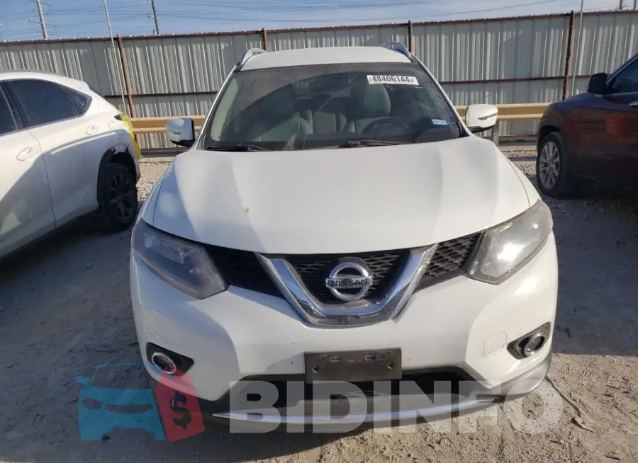 KNMAT2MT2GP607367 Photo# 5