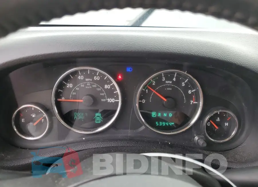 1C4BJWDG4HL656518 Photo# 9