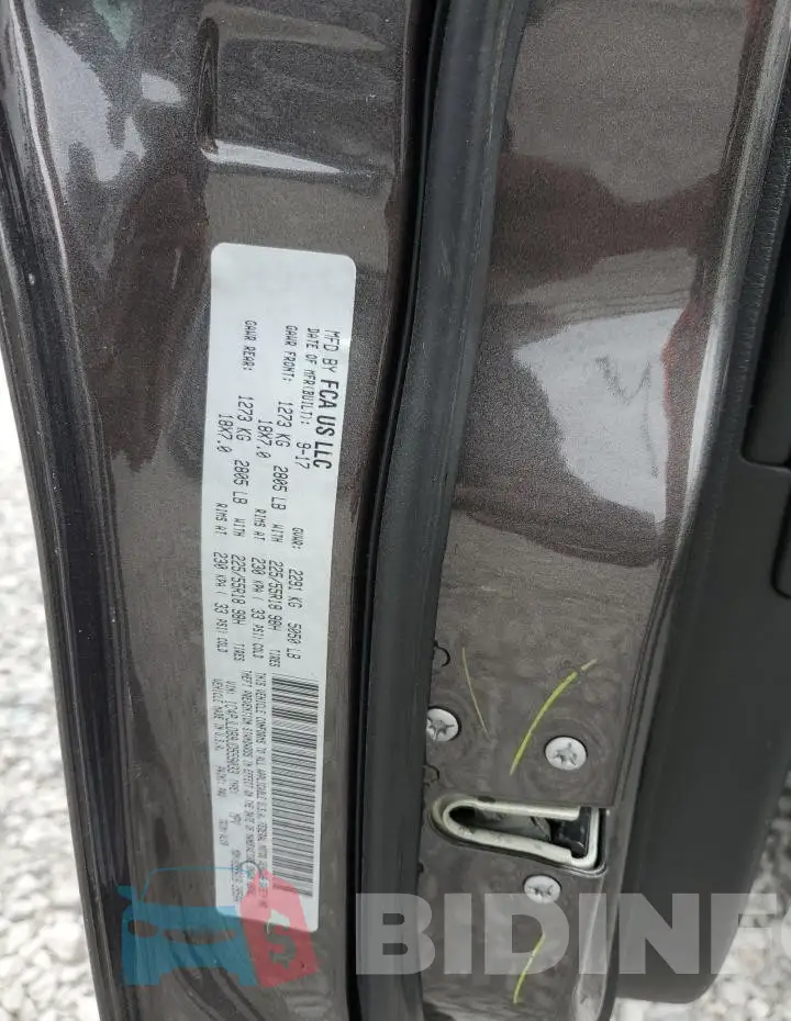 1C4PJLDB9JD559033 Photo# 12