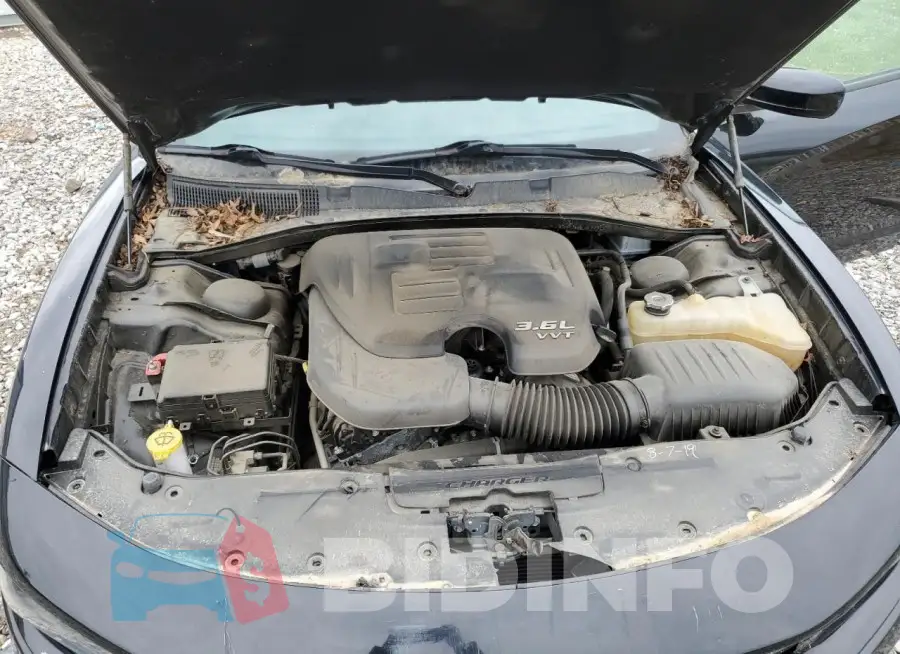 2C3CDXBG7KH658227 Photo# 11