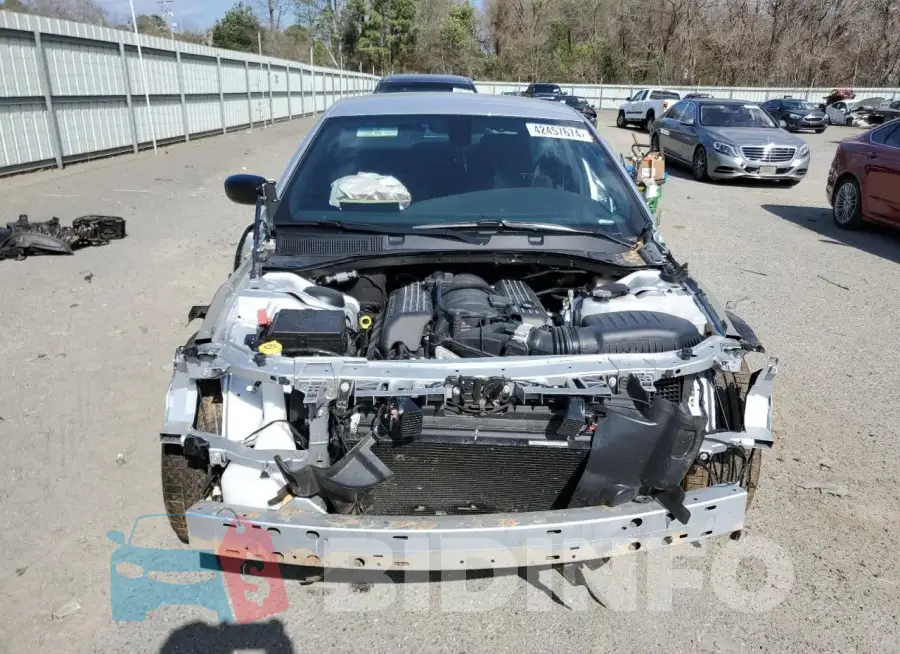 2C3CDXGJ3PH612681 Photo# 5