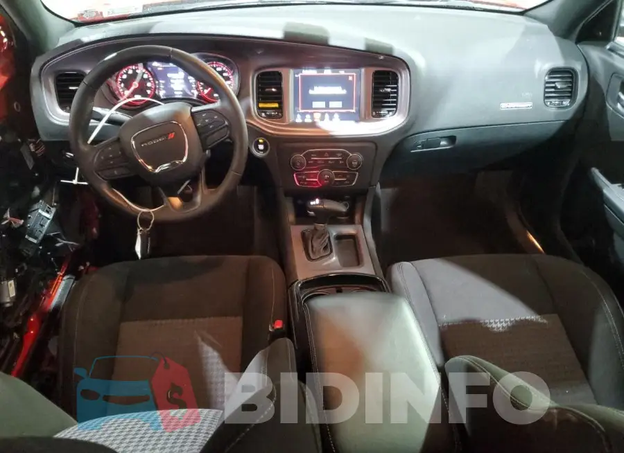 2C3CDXHG4PH607153 Photo# 8