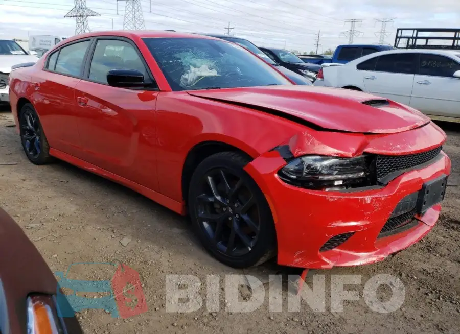 2C3CDXHG6PH611642 Photo# 4