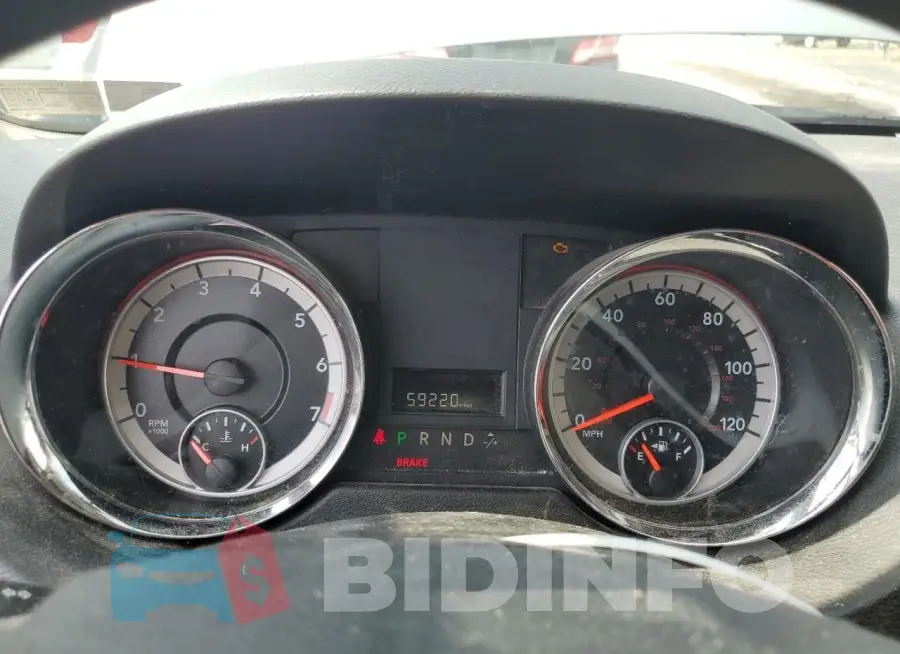 2C4RDGBG5FR508588 Photo# 9