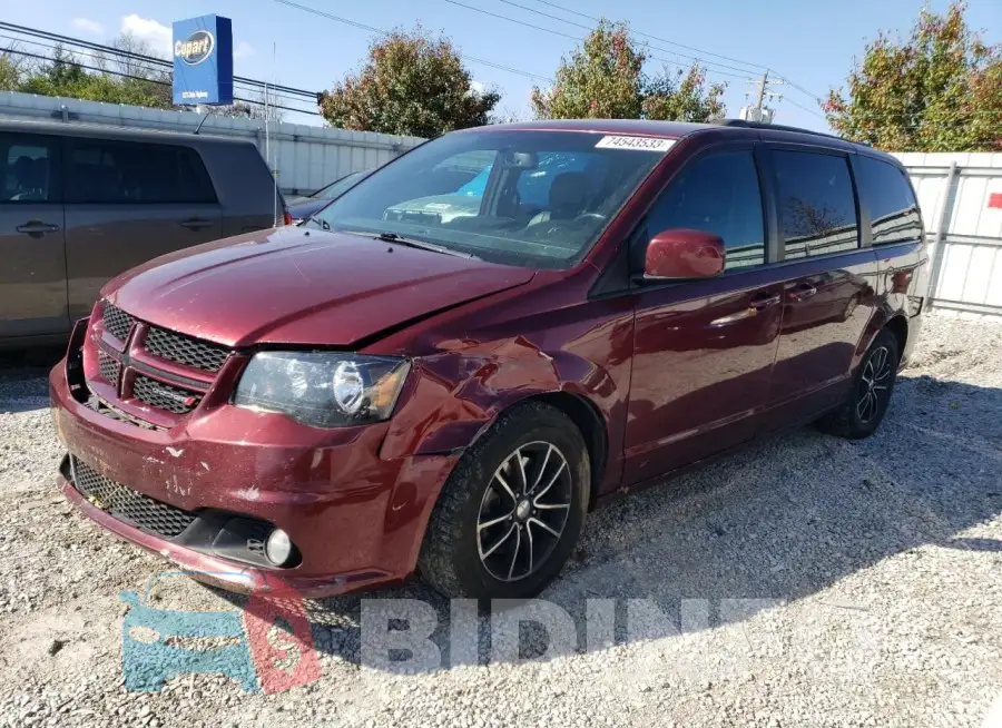 2C4RDGEG1JR240322 Photo# 1