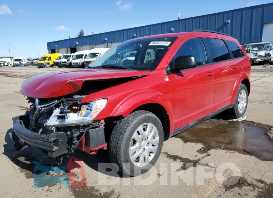 3C4PDCAB8FT665633 Photo# 1