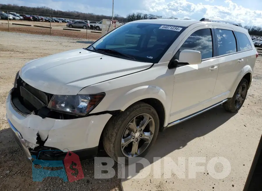3C4PDCGB4FT543360 Photo# 1