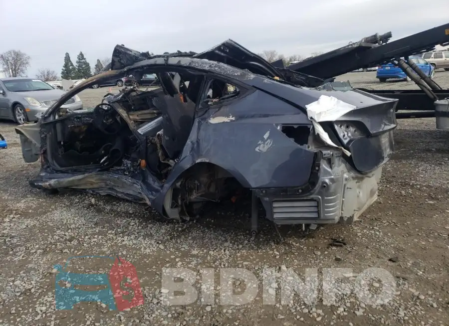 5YJ3E1EB8LF620194 Photo# 2