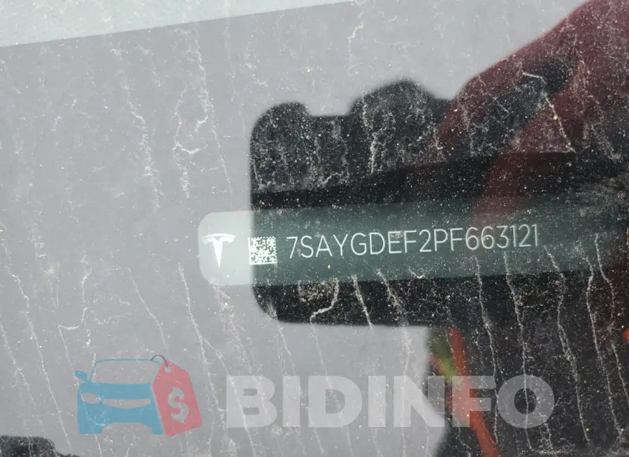 7SAYGDEF2PF663121 Photo# 12