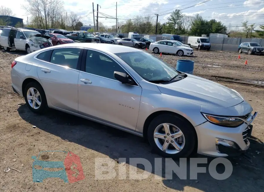 1G1ZC5ST6LF142950 Photo# 4