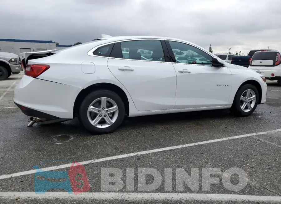 1G1ZD5ST7PF209462 Photo# 3