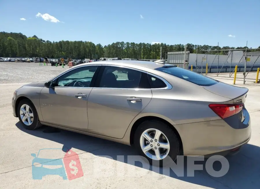 1G1ZD5ST8PF249663 Photo# 2