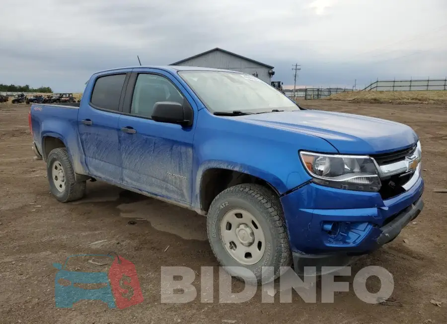 1GCGTBENXJ1175700 Photo# 4