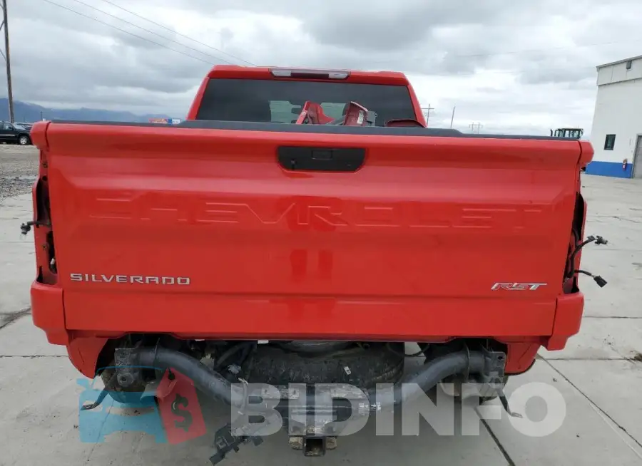 1GCRYEED4KZ312197 Photo# 6