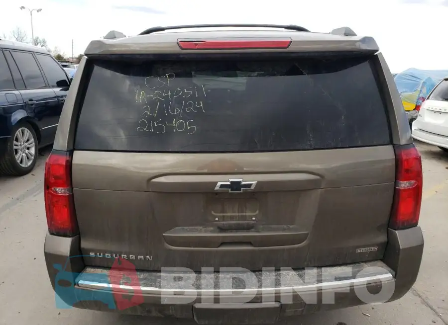 1GNSKJKC1GR282582 Photo# 6