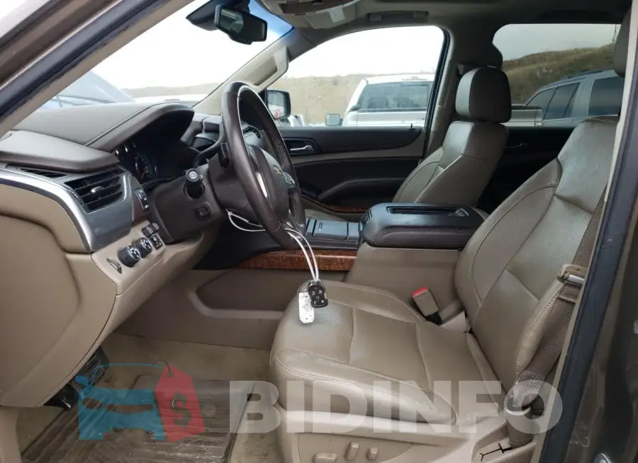 1GNSKJKC1GR282582 Photo# 7