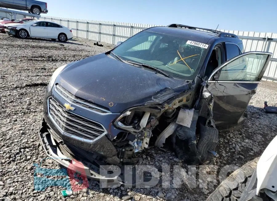 2GNALCEK7G6328287 Photo# 1