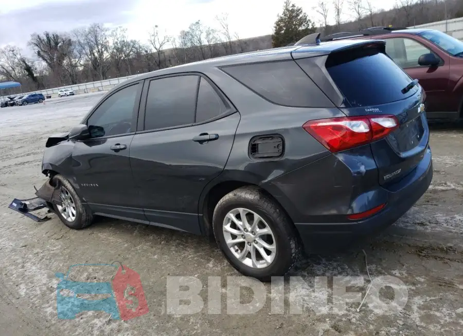 2GNAXHEV4L6265641 Photo# 2