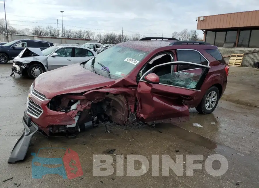 2GNFLFEKXG6182524 Photo# 1