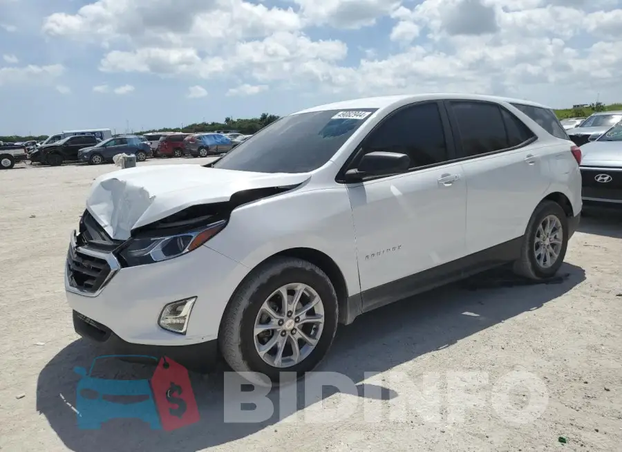 3GNAXHEV7LS705742 Photo# 1