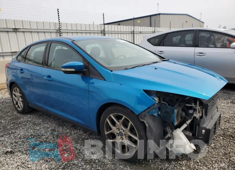 1FADP3F25FL229956 Photo# 4