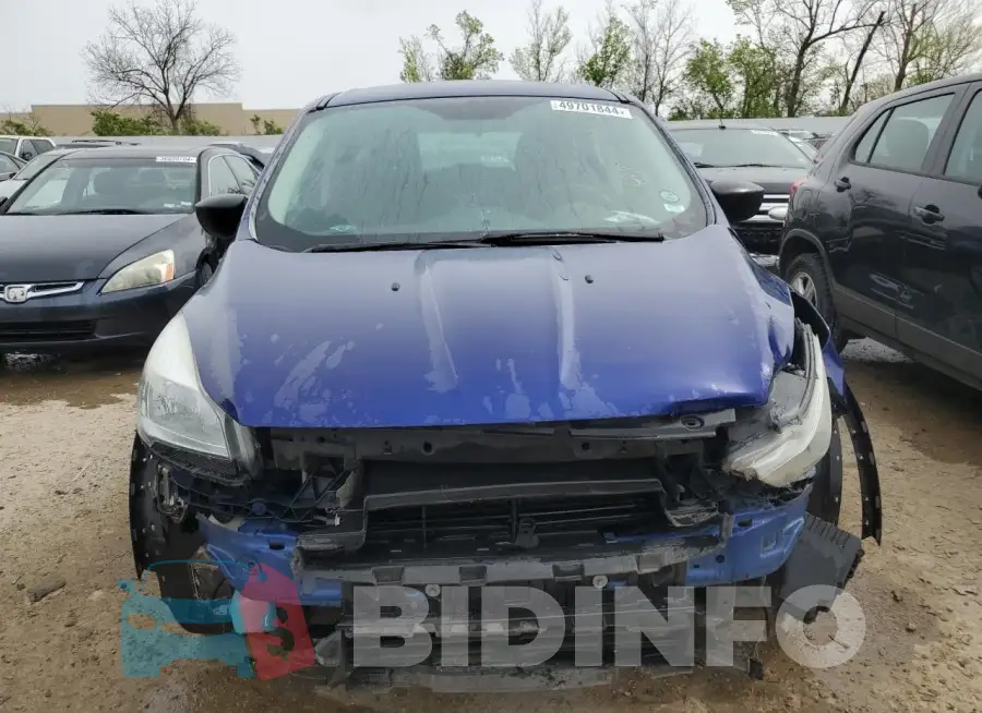 1FMCU0F70GUA91226 Photo# 5